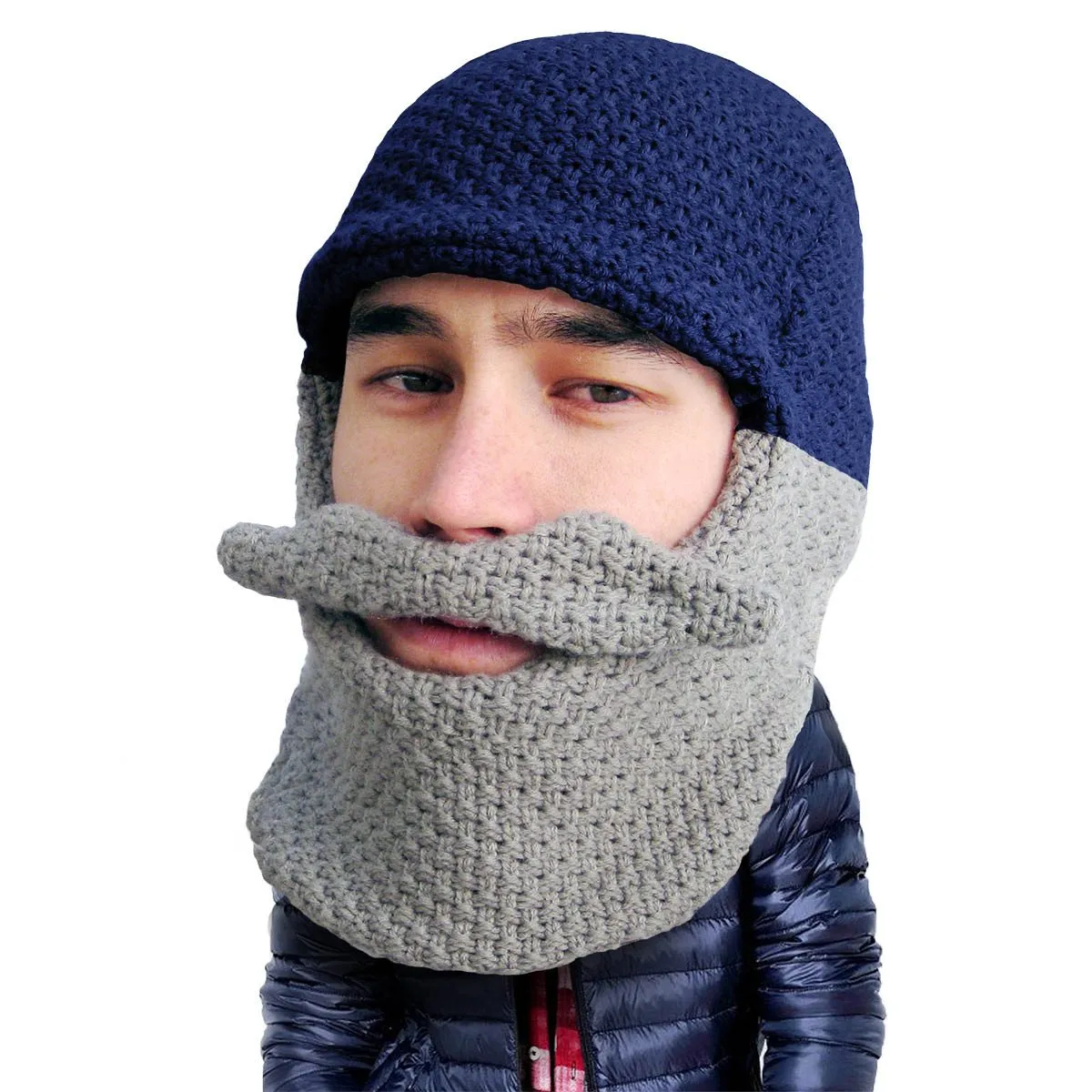 Classic Duo Beard Head
