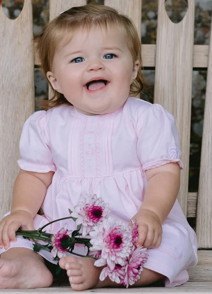 Emile et Rose - Delphine Dress - Pink