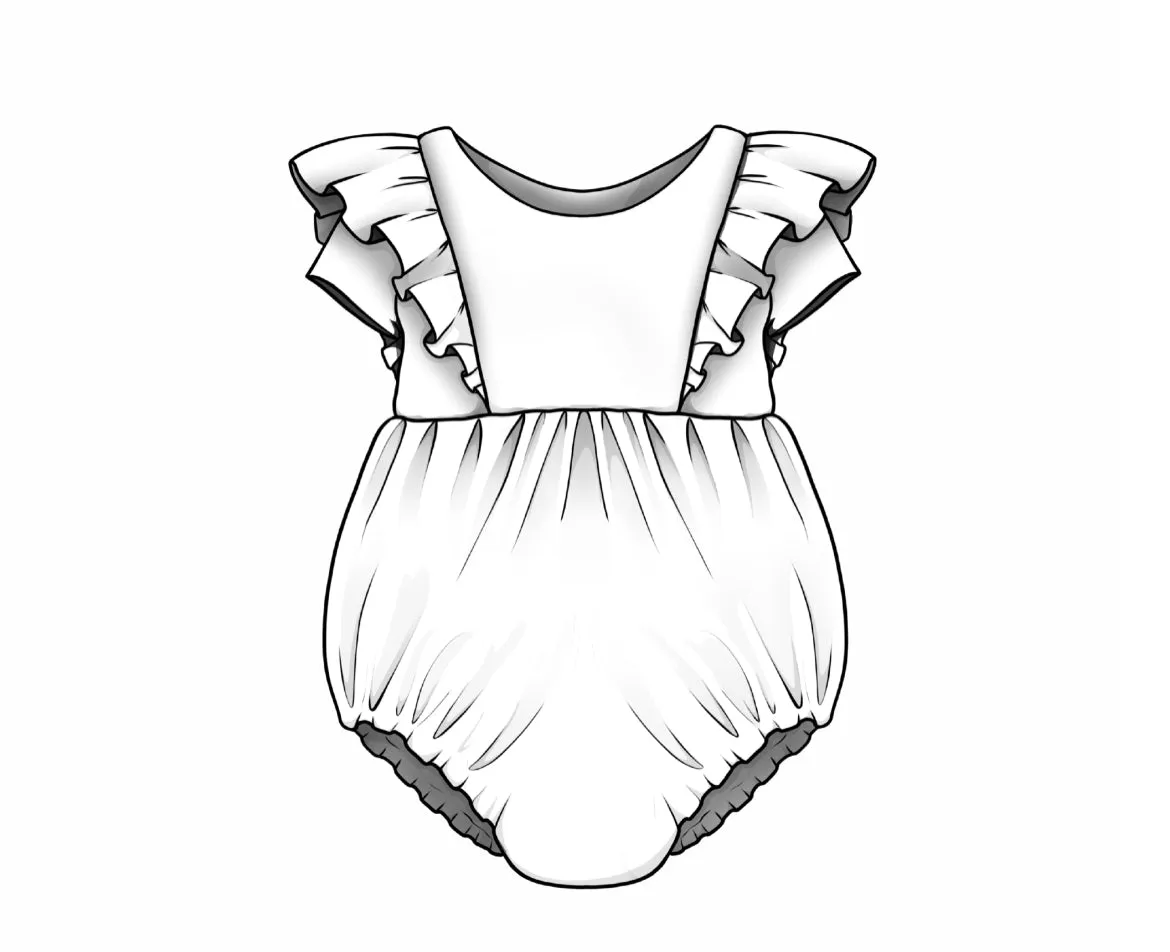 Rompers -Springs