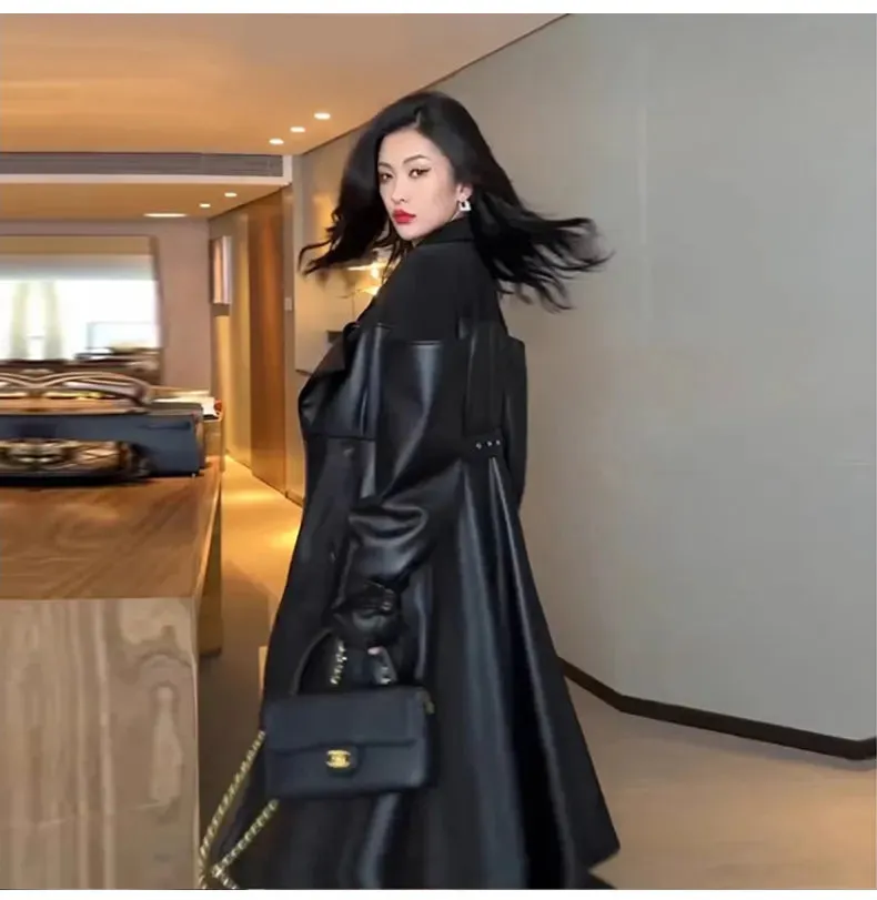 Shinin' Like Canary Diamonds Coat