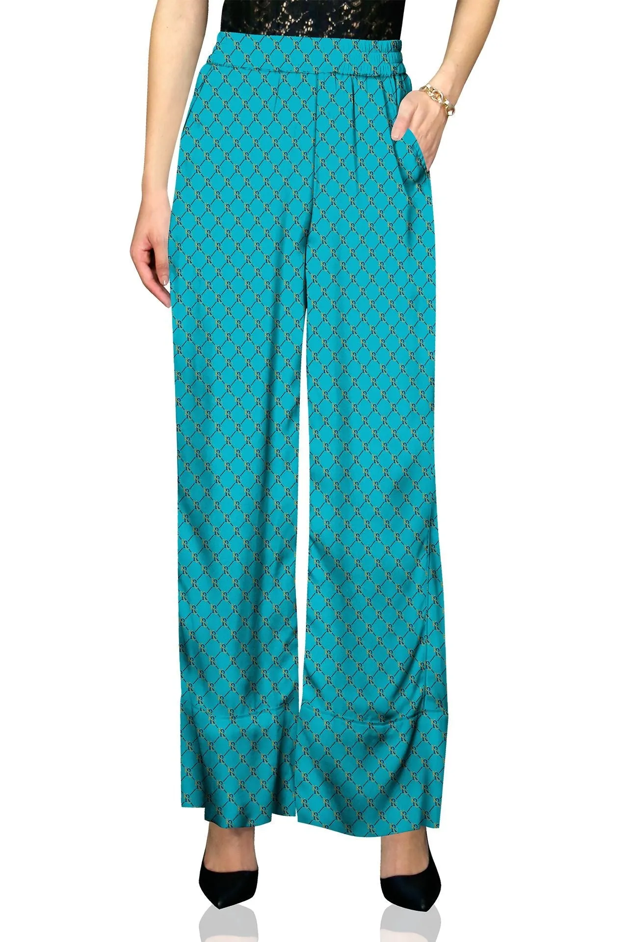Straight Leg Pants Women