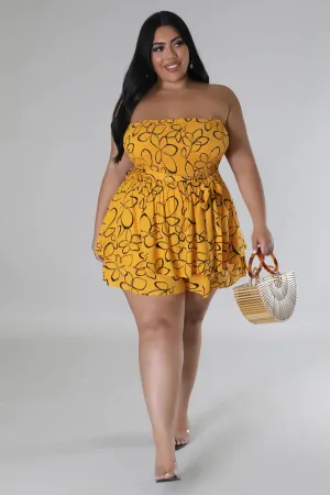 The Sunshine Romper
