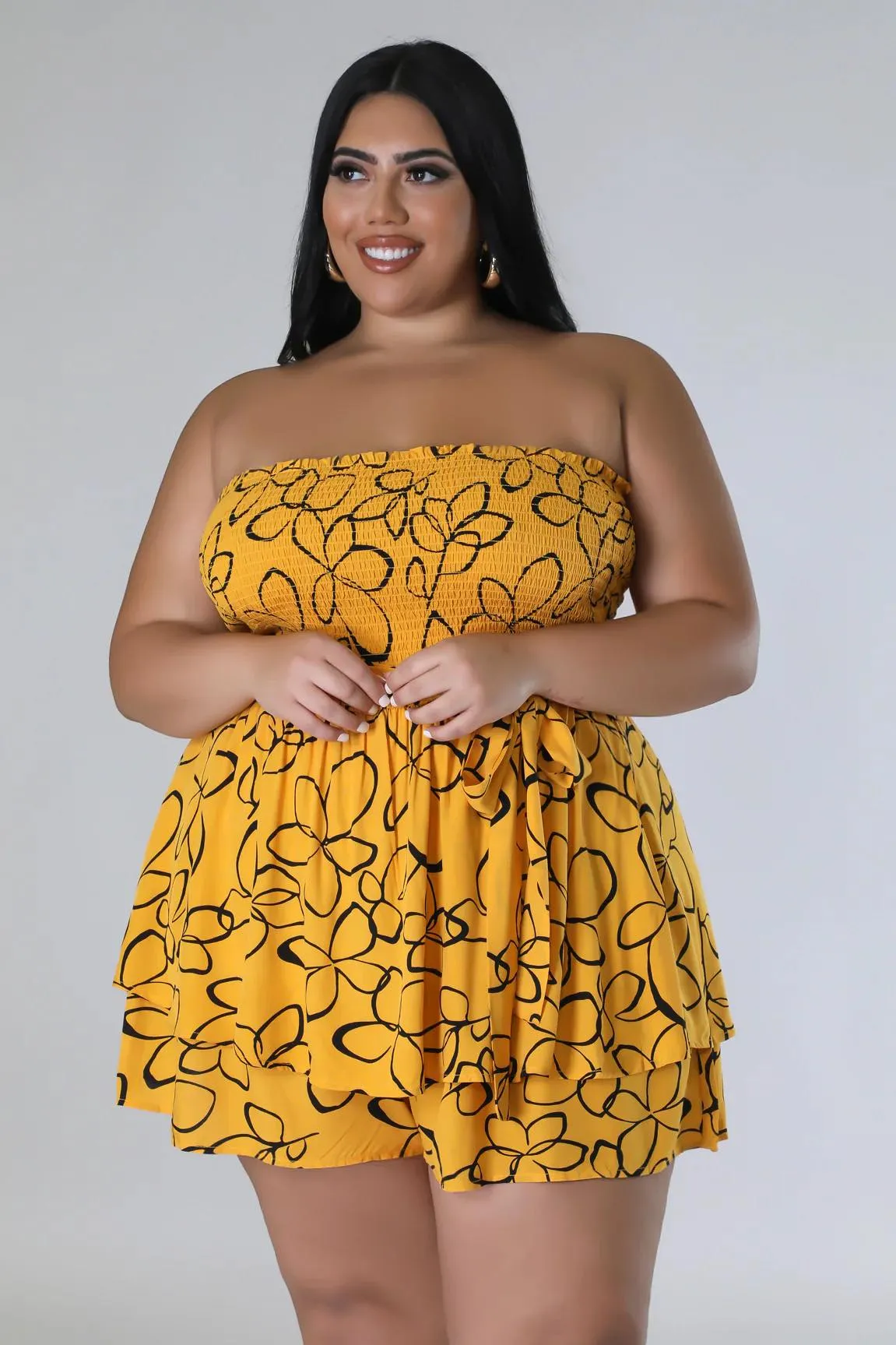 The Sunshine Romper